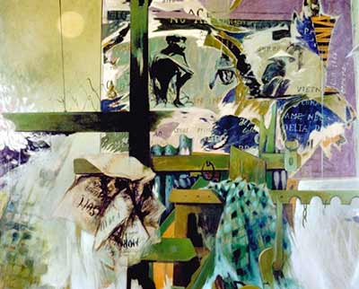 Cavallari Alberto Galleria del Premio Suzzara Museo d'arte Lombardia